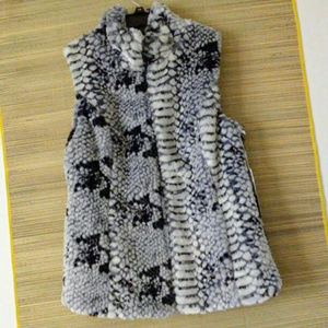 Fuda Womens Reversible Vest